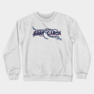 Bleeding Roots - Jerry Garcia Crewneck Sweatshirt